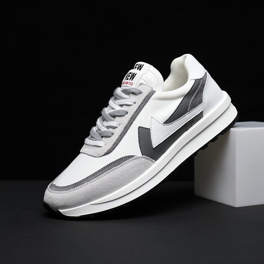 Men's Casual Running Shoes Breathable Lightweight forrest Sports Shoes